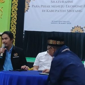 Hadiri Bukber, Ketua PWI Kalbar Kundori Ajak Wartawan Jalin Silaturahmi dengan Stakeholder