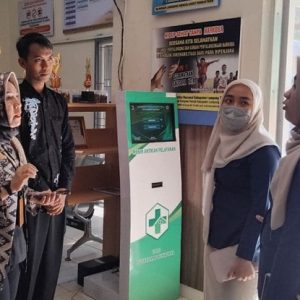 Kunjungi Puskesmas Sukadana, BPJS Kesehatan Lakukan Giat SiBling