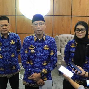 Jelang Idul Fitri, Pemprov Lampung Mulai Cairkan THR bagi ASN, PPPK, dan Tenaga Non-ASN