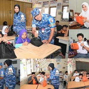 147.400 Lebih Paket MBG Terdistribusi oleh SPPG Lanud Husein Sastranegara