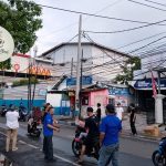 PWI Jakut bersama Introcoffe Berbagi Takjil, Kalaus Naibaho: Sinergi positif dengan pengusaha