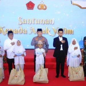 Kapolri dan Panglima TNI Gelar Buka Puasa Bersama, Ketua DPP KNPI: Wujud Sinergi dan Keberagaman