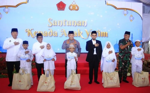 Kapolri dan Panglima TNI Gelar Buka Puasa Bersama, Ketua DPP KNPI: Wujud Sinergi dan Keberagaman