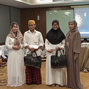 Awali Ramadhan 2025, EL Hotel Jakarta Gelar Buka Bersama dan Santunan Anak Yatim Piatu