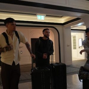 Semua Pemain Timnas Sudah Komplit di Sydney