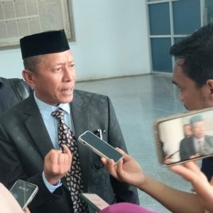 Bupati Buton Utara : Pemerintah Daerah Akan Jalin Hubungan Baik dengan Insan Pers