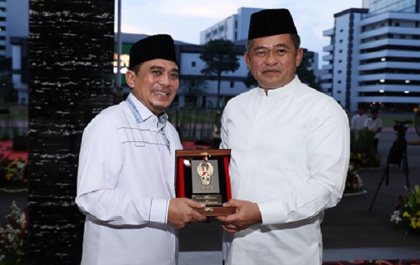 Kasad: Jadikan Peringatan Nuzulul Quran sebagai Momentum Evaluasi Diri