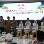 Pererat tali silaturahmi, Kapolri buka puasa bersama tokoh ulama dan elemen masyarakat Banten