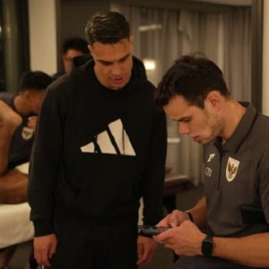 Tuan Rumah Waspadai Joey Pelupessy, Gelandang Bertahan Baru Timnas