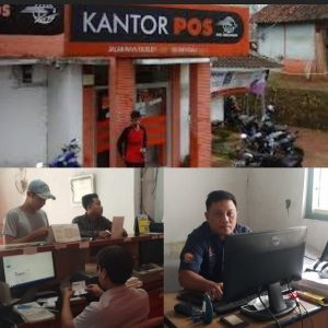Kantor Pos Cabang Gunung Kencana Tingkatkan Pelayanan untuk Capai Performa Terbaik