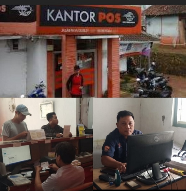 Kantor Pos Cabang Gunung Kencana Tingkatkan Pelayanan untuk Capai Performa Terbaik