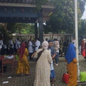 Tidak Tepat Sasaran, Aktivis Maja Soroti Pasar Murah Program Pemerintah Lebak