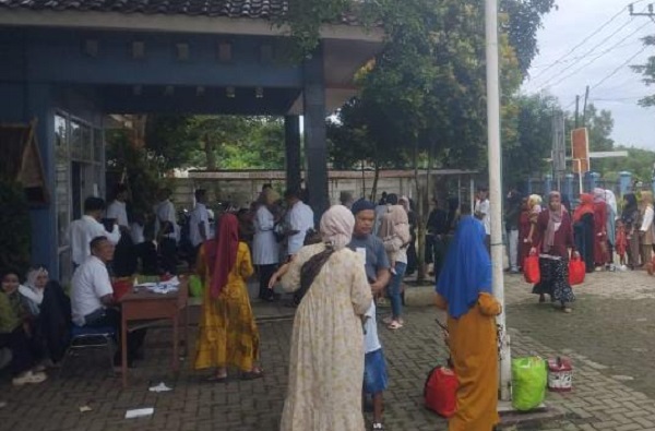 Tidak Tepat Sasaran, Aktivis Maja Soroti Pasar Murah Program Pemerintah Lebak
