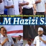 Anggota DPRD Lampung: Taat Beragama Cerminan Jiwa Pancasila