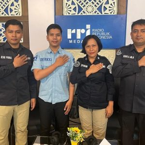 Saring Sebelum Sharing: Bersama Melawan Hoaks dan Bangun Informasi yang Sehat