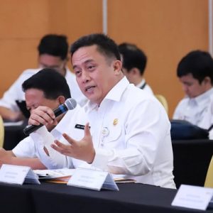 Pemkab Bekasi Dukung Percepatan Pengendalian Banjir di Wilayah Sungai Bekasi-Cikeas-Cileungsi