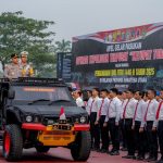 Operasi Ketupat Toba 2025: Polda Sumut Siap Kawal Arus Mudik dan Perayaan Idul Fitri 1446 H