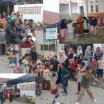 Berbagi Takjil, Siswa Yayasan Daarul Qura'an Kaliwlingi Kejar Keberkahan di Bulan Suci Ramadan