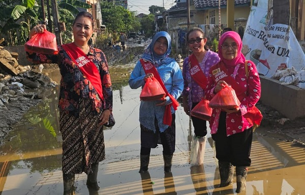 Rangkaian kegiatan Ramadan Bunda Milenial diberbagai daerah