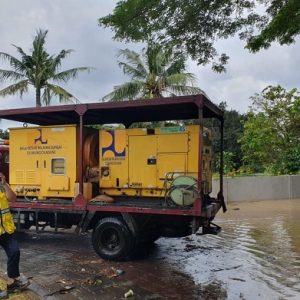 Kementerian PU Lakukan Langkah Tanggap Darurat Banjir di Bekasi