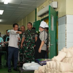 Kasad Dorong Penguatan Sektor Pertanian Sulawesi Tengah untuk Ketahanan Pangan Nasional