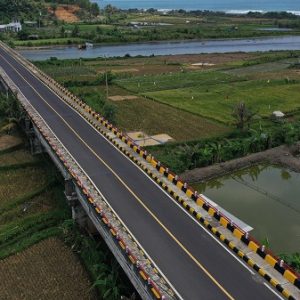 Menteri PU Ajak Pemudik Gunakan Jalur Nontol Pantura dan Pansela