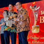 IAS Raih Penghargaan Transformasi Organisasi Perusahaan Terbaik dan The Best CEO Driving Execution dalam Ajang Anugerah BUMN 2025