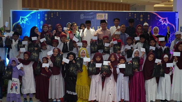 Rangkaian kegiatan Ramadan Bunda Milenial diberbagai daerah