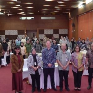 Kementerian PU dan KIAT Dorong Kepemimpinan Perempuan di Sektor Infrastruktur