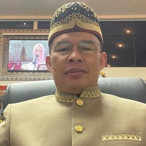 Ketua Komisi V DPRD Lampung Yanuar Irawan Belum Tahu Nilai Efisiensi Mitra Kerja