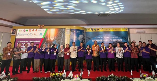 Dimulai dengan Pengukuhan Pengurus,Perdokmil DKI Jakarta Gelar Simposium dan Workshop