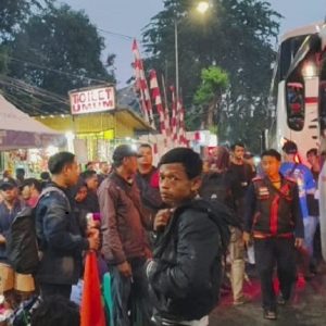 H-9 jelang Lebaran 2025, Kepala Terminal Kalideres Revi Zulkarnaen: Peningkatan penumpang sudah terlihat