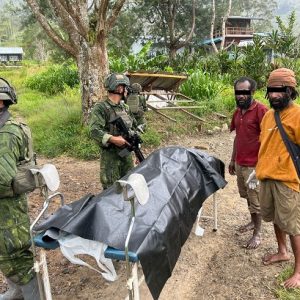 Aksi Biadab OPM Bunuh dan Aniaya Guru dan Tenaga Kesehatan di Yahukimo