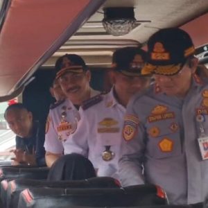Kepala Dinas Perhubungan DKI Jakarta cek kesiapan angkutan mudik Lebaran Idul Fitri 2025