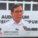 Ketua Umum PWI Pusat Hendry Ch Bangun Tegaskan Kepengurusan Sah di Mata Hukum, Sesuai SK Kemenkumham No AHU-0000946.01.08-AH. Tahun 2024