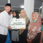 Bupati dan Wakil Bupati Lebak Gelar Tasyakuran dan Buka Puasa Bersama