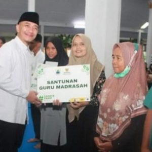 Bupati dan Wakil Bupati Lebak Gelar Tasyakuran dan Buka Puasa Bersama