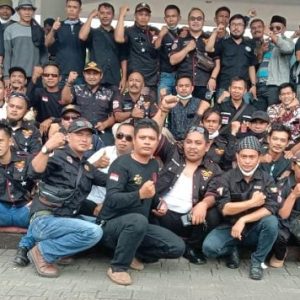 Kawal Program Dana Desa, Ketua Ormas GAIB 212 DPC Lebak Bangun Koalisi ORMAS, LSM dan Wartawan Lebak