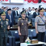 Kapolda Banten hadiri Sertijab dan Pidato Pertama Gubernur Banten