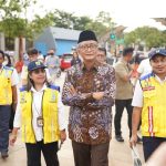 Samut Mudik Lebaran 2025, Menteri PU Pastikan Kesiapan Infrastruktur Jalan Menuju Pelabuhan di Provinsi Banten