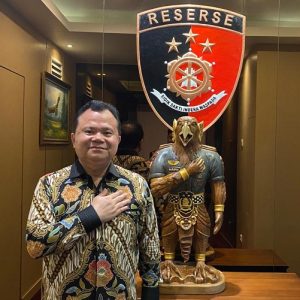 Dukungan Inspektur Jenderal (Purn) Ronny Sompie Terhadap Upaya Penanggulangan Korupsi Gubernur Sulut