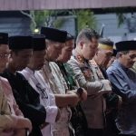 Bangun Sinergi Dengan Jajaran Forkopimda, Kapolres Ketapang Hadiri Buka Bersama