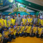 Tinjau Posko Mudik Lebaran di Bekasi, Menteri PU Tekankan Kenyamanan dan Keselamatan Pemudik