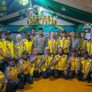 Tinjau Posko Mudik Lebaran di Bekasi, Menteri PU Tekankan Kenyamanan dan Keselamatan Pemudik