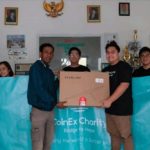 CoinEx Global Laksanakan Kewajiban CSR dengan Program Charity Starlink di Dua Desa di Jawa Barat 