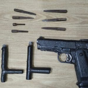 Tim Opsnal Reskrim Polsek Tambora Jakarta Barat Aman Tiga Tersangka Komplotan Spesialis Pencurian Sepeda Motor