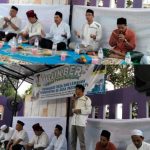 Sambut hari raya Idul Fitri 1446 H, Kades Pasirkecapi Laksanakan Bukber Bersama Jajaran Prades