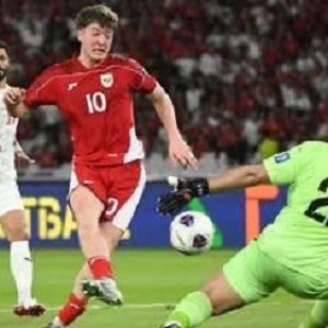 Binder Singh: Patrick Kluivert Mulai Tunjukkan Kualitasnya