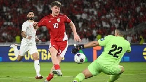 Binder Singh: Patrick Kluivert Mulai Tunjukkan Kualitasnya