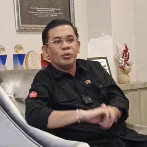 Harison Mocodompis: Sertifikat Tanah Elektronik Lindungi Hak Masyarakat